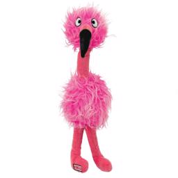 Kong Comfort Jumbi Birds XL The Pink Flamingo